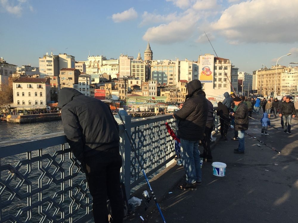 Photograph by Kamil Önügör