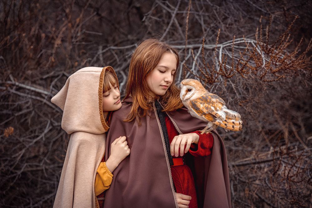 Фотография автора Валентина Полунина