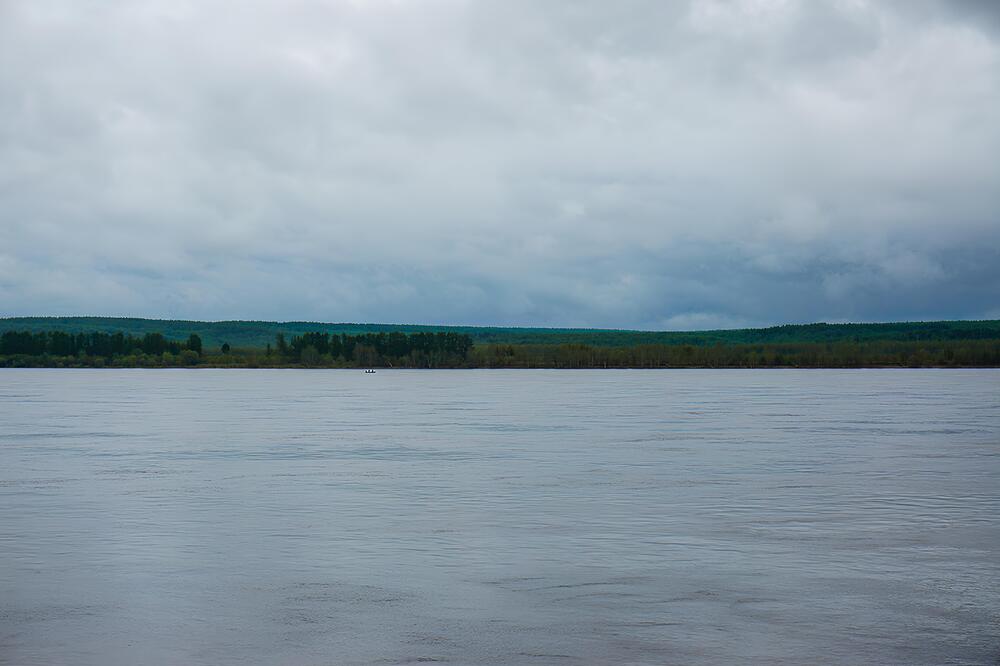 Край Дерсу Узала.
