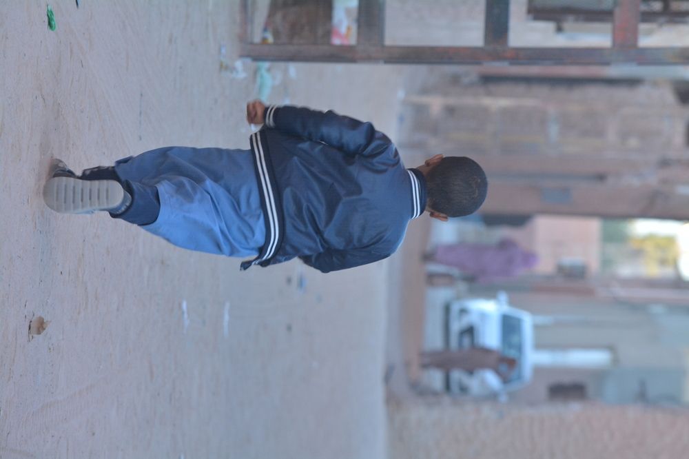 Photograph by Lani Mohammed