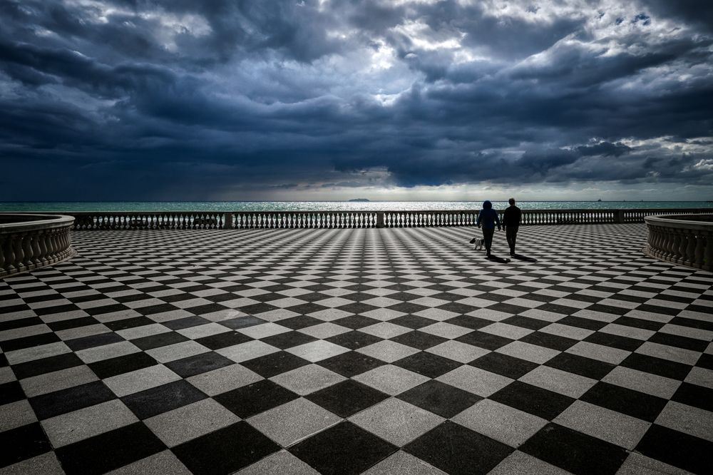 Photograph by Sara Jazbar