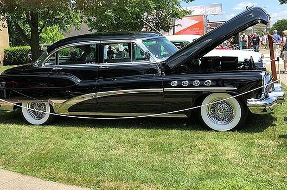1953 Buick road master