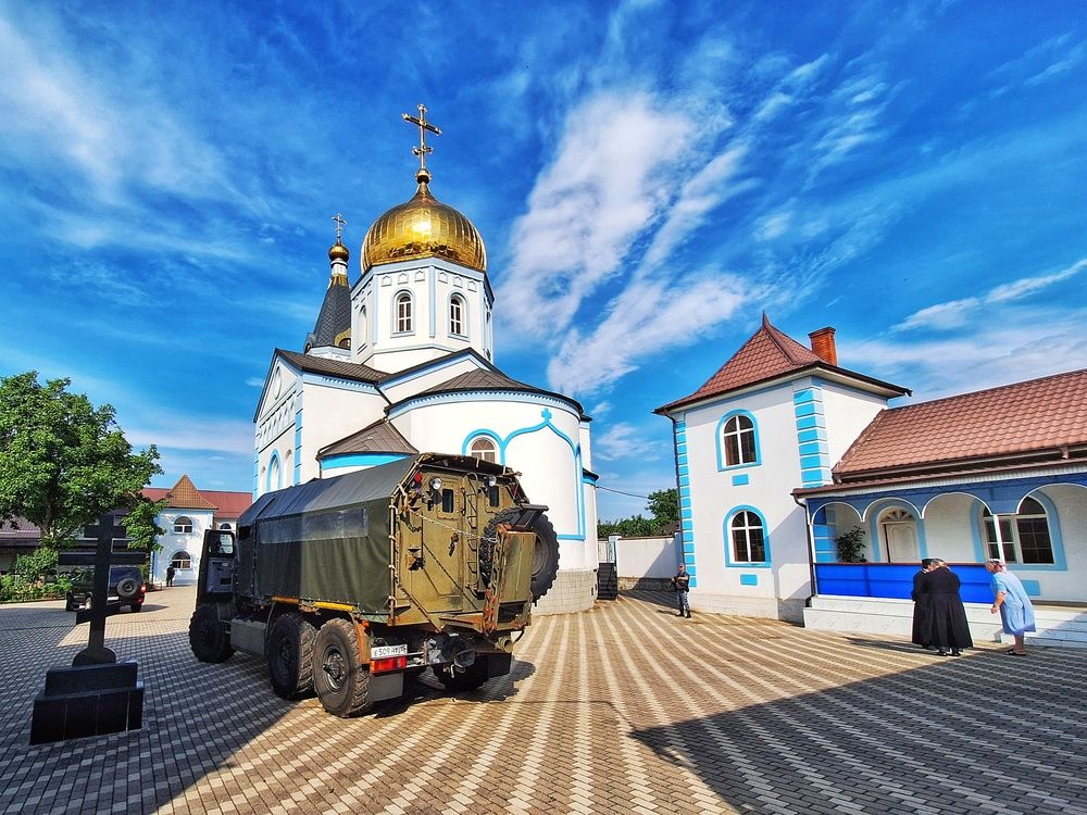 Сила церкви