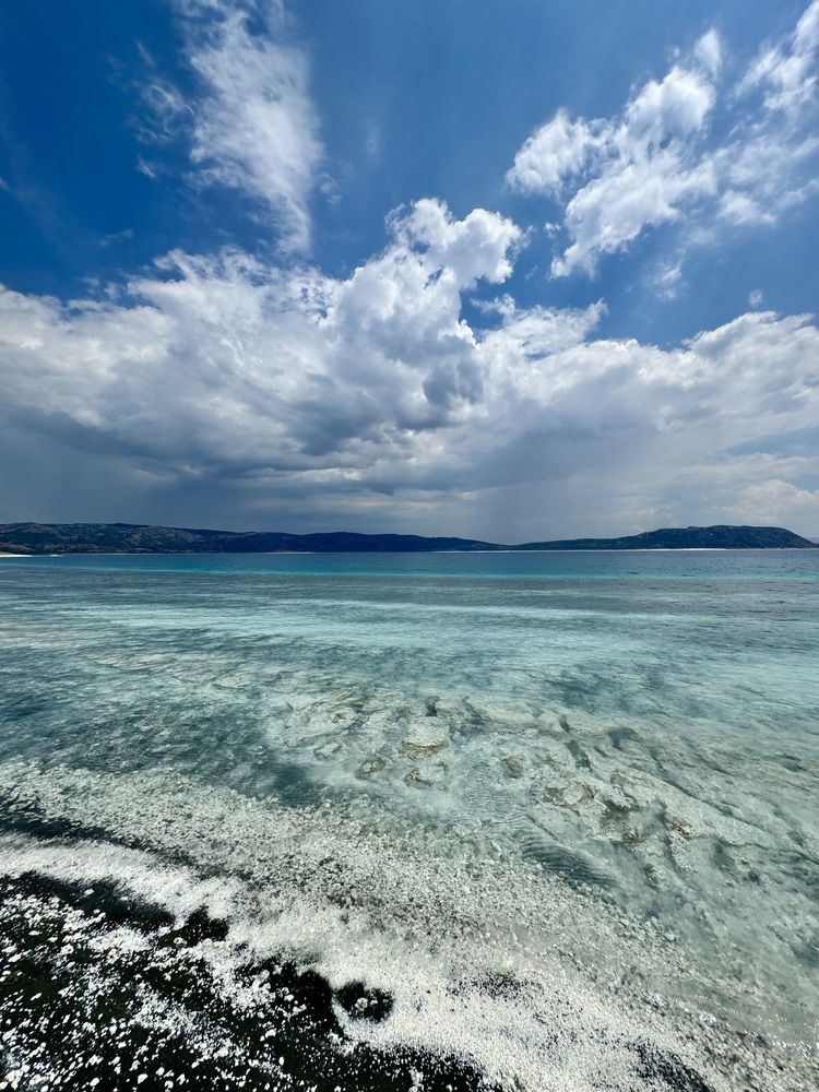 Salda. Turkey