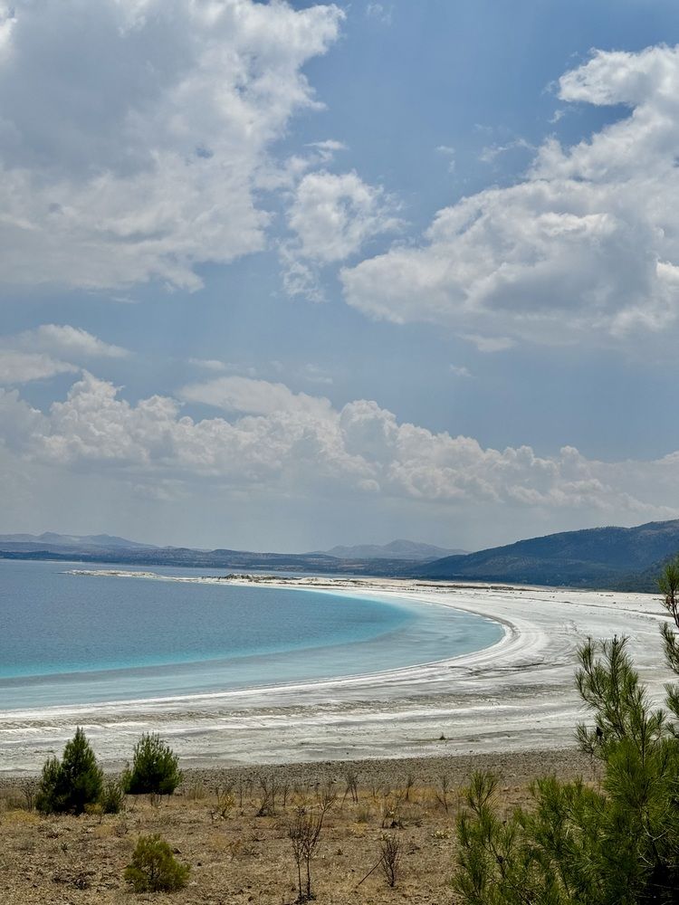 Salda, Turkey