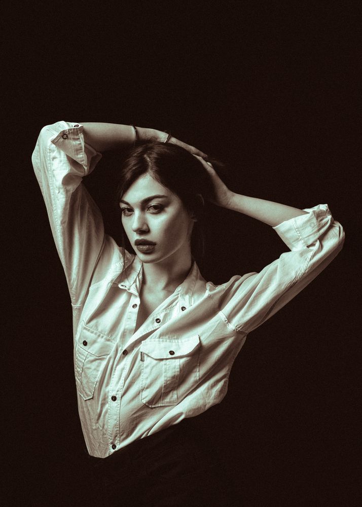 Photograph by Morteza Ghanbari