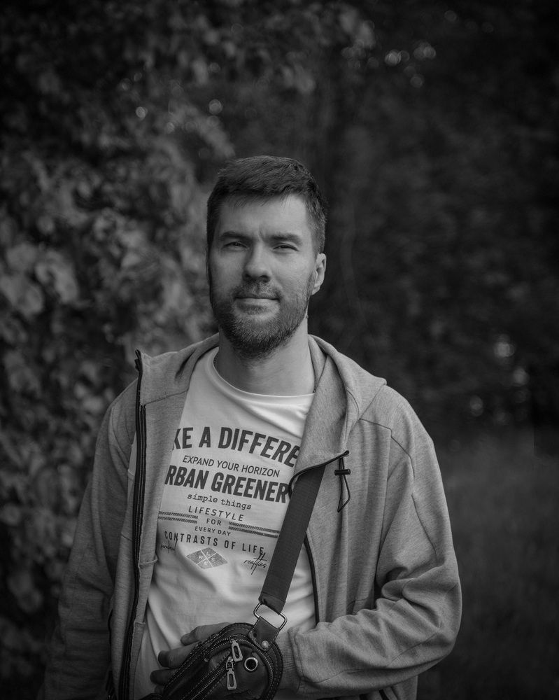 Photograph by Helena Proshkina