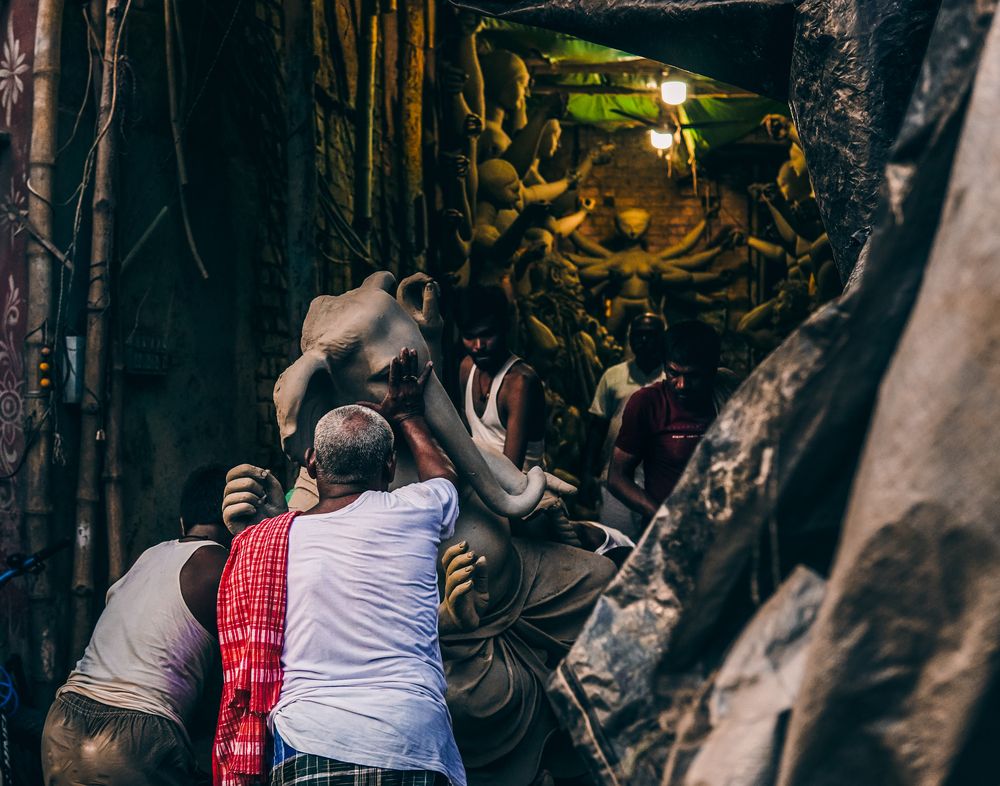 Фотография автора Arindam Mullick