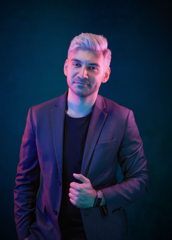 Фотография автора Ginny Marmer