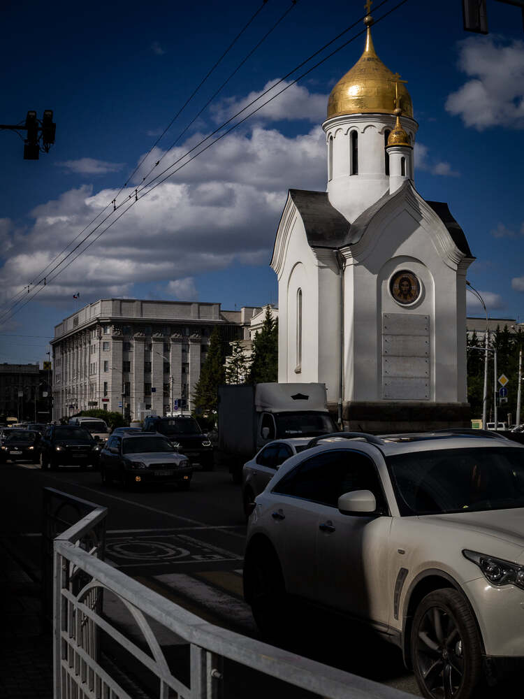 Photograph by Елена Берсенёва