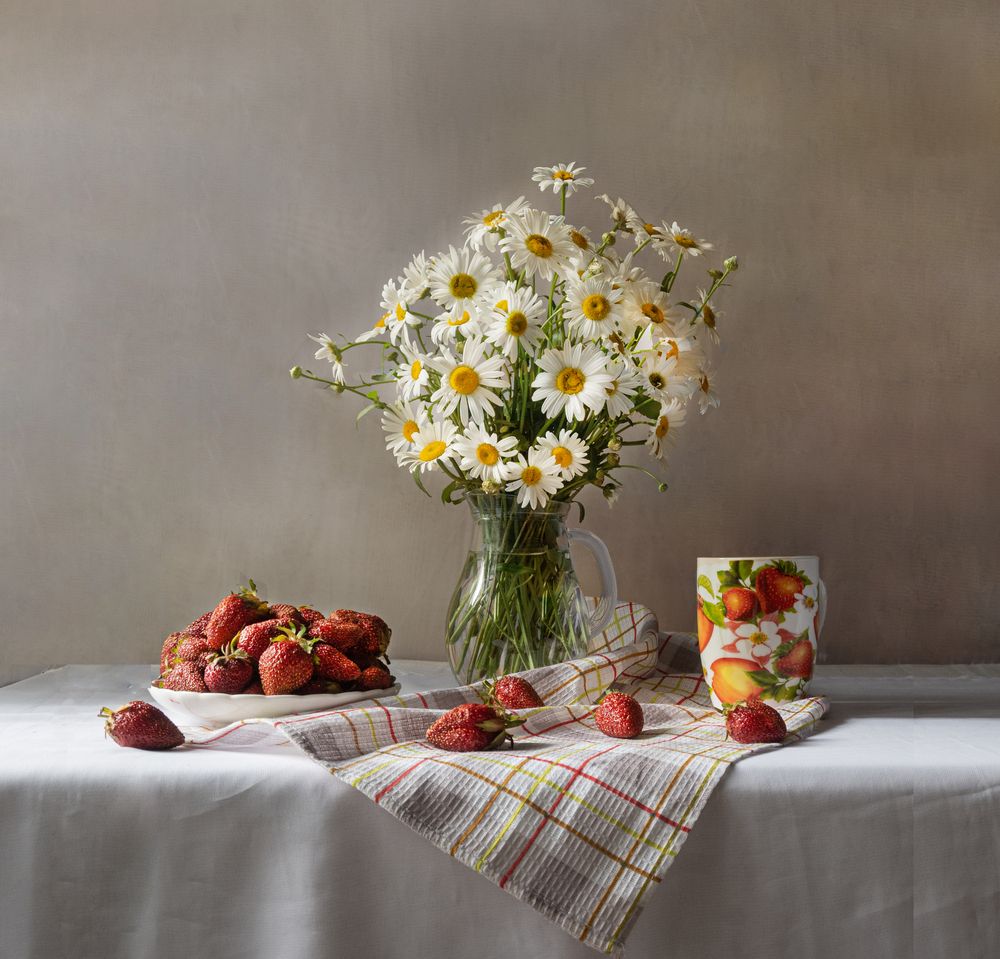 Photograph by Ольга Дерябина