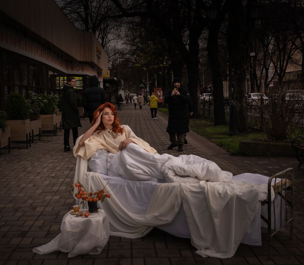 Фотография автора Лена Пигулева