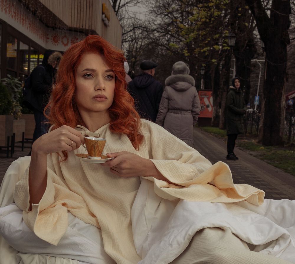 Фотография автора Лена Пигулева