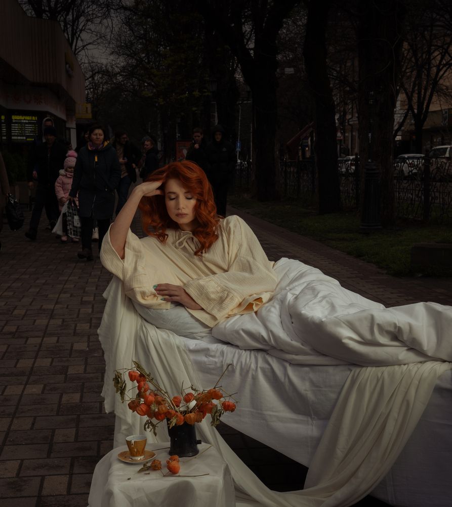 Фотография автора Лена Пигулева