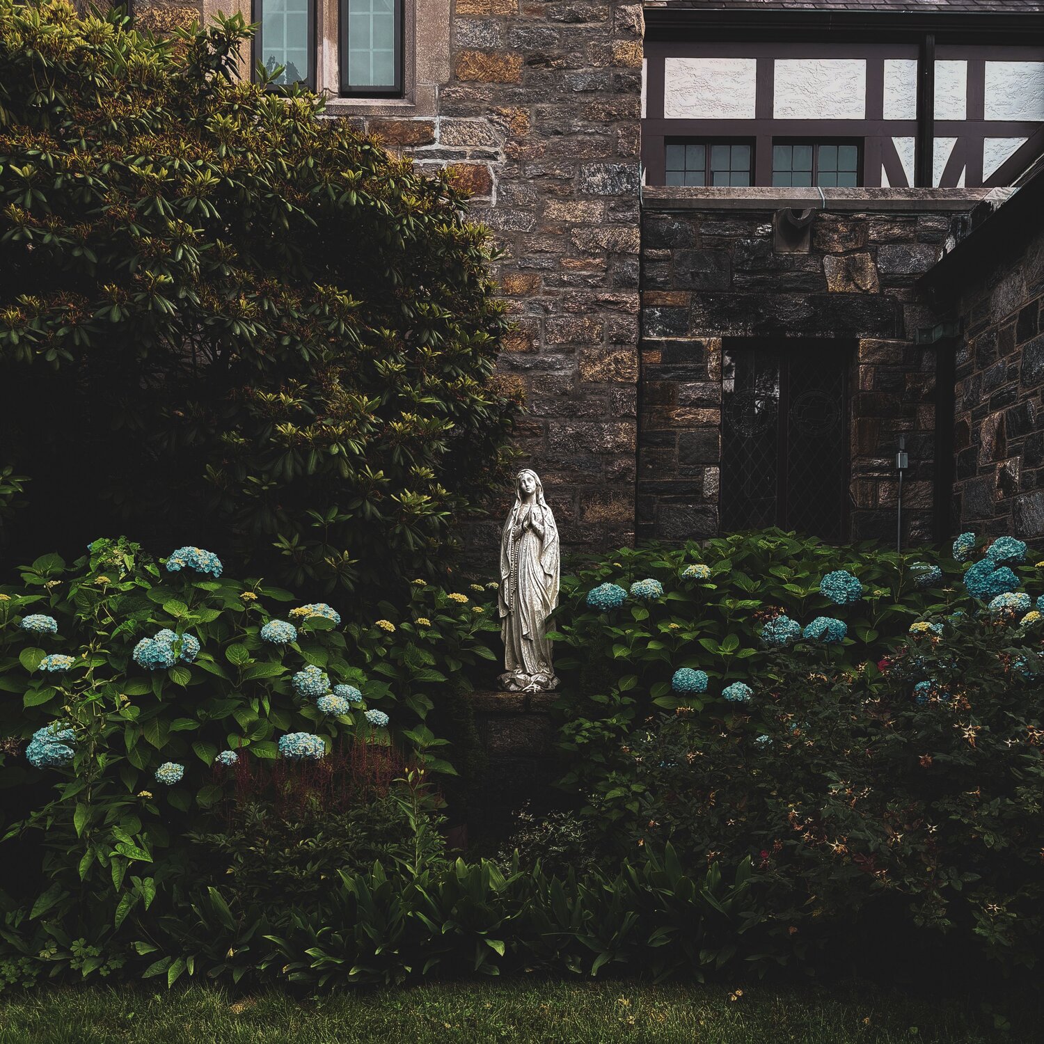 Mother Mary