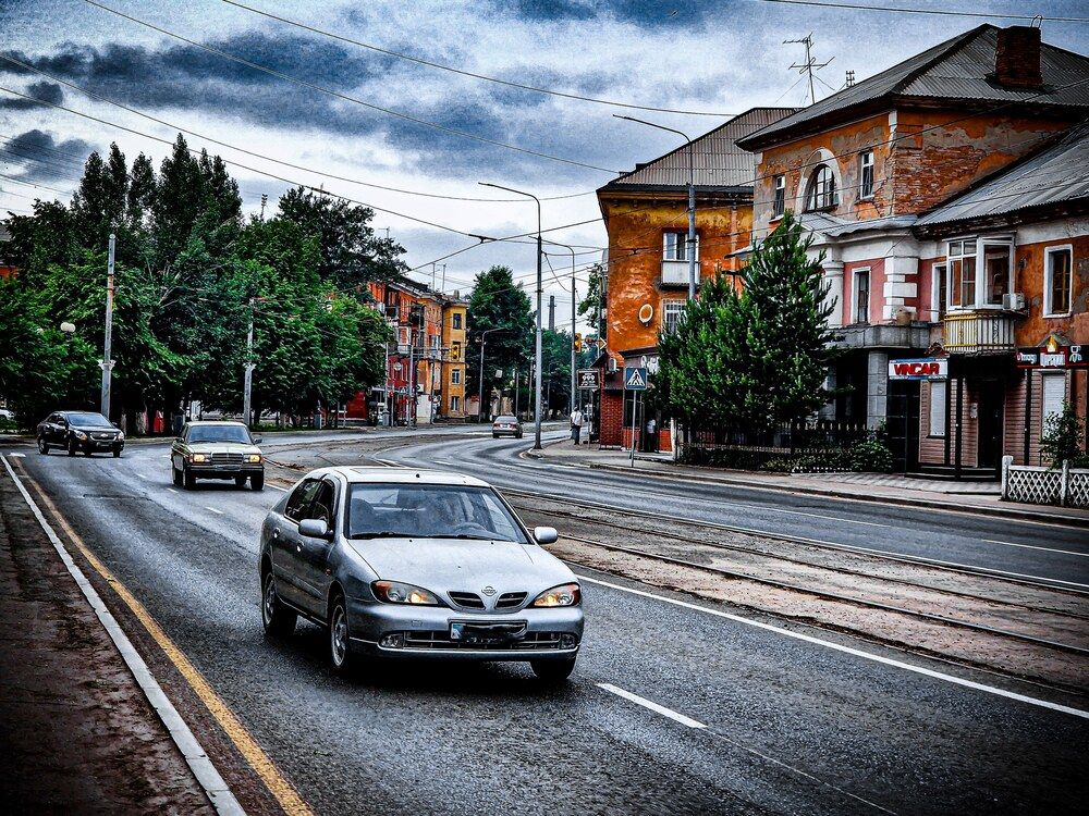 Фотография автора Роман Филатов