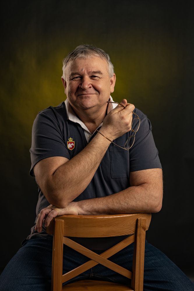 Photograph by Ksenia Sannikova