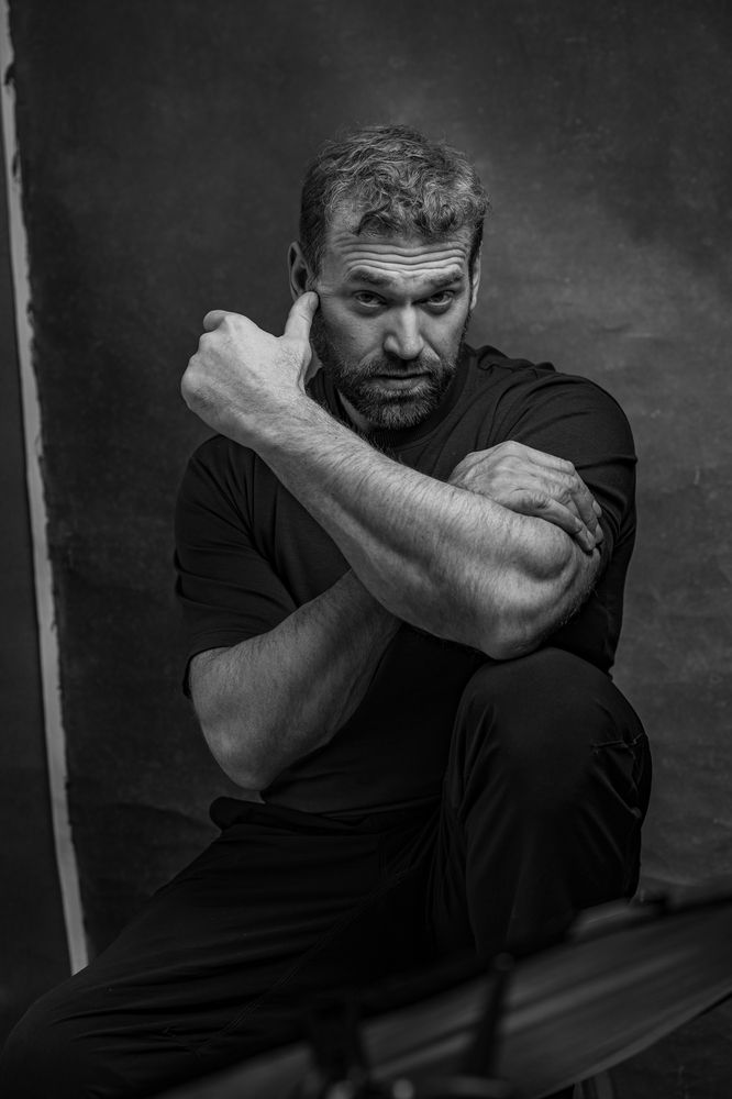 Photograph by Ksenia Sannikova