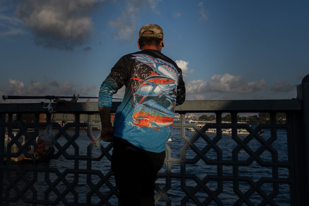 Photograph by Mustafa Sahin