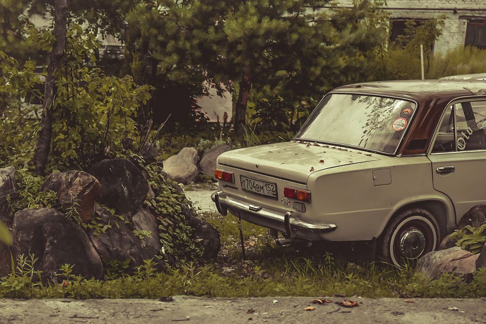 Photograph by Виктор Тужиков