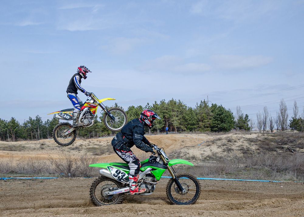 К финалу по спине...