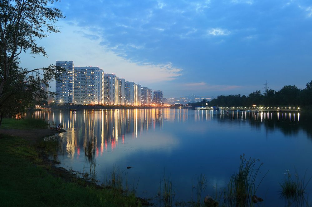 г. Красноярск