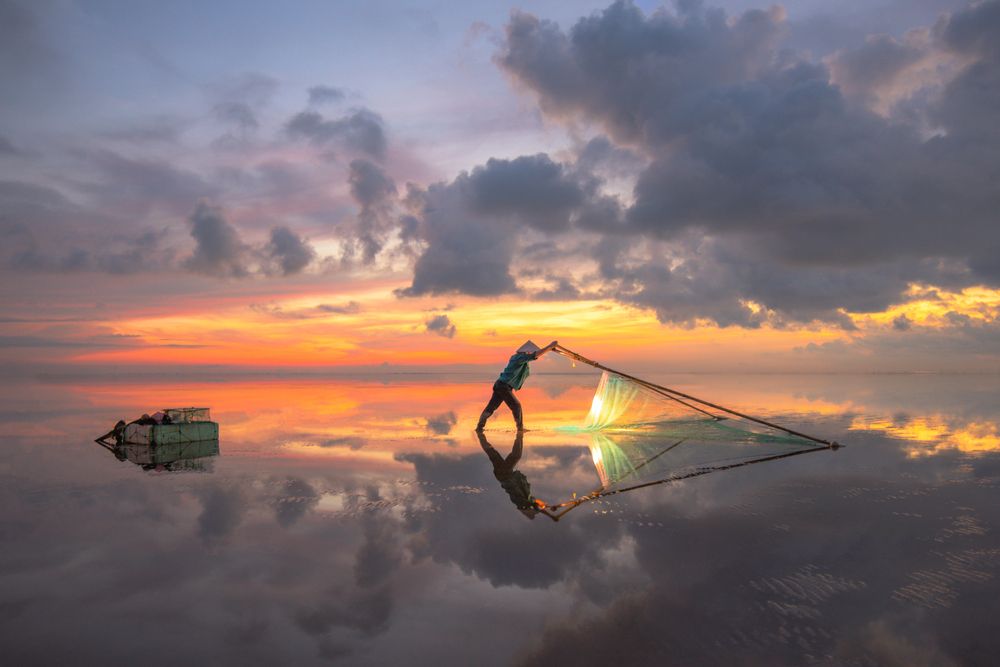 Photograph by NAM BUI