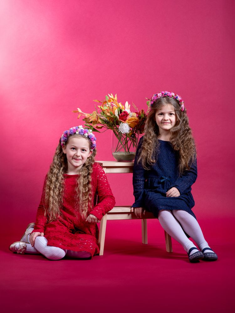 Photograph by Olga Beskrovnykh