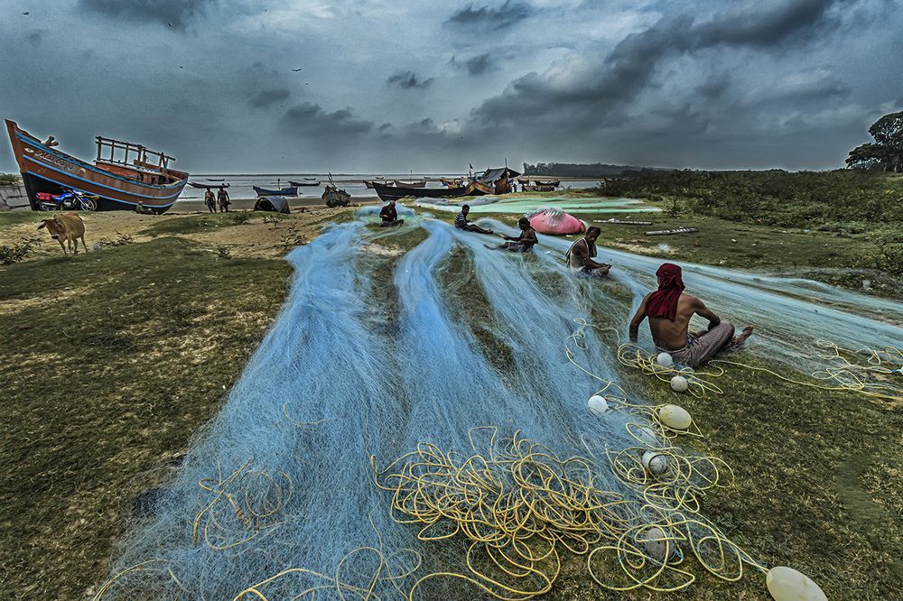 Photograph by Saumi Biswas