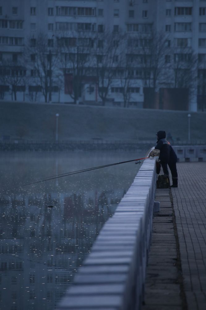 Photograph by Leanid Kulpo