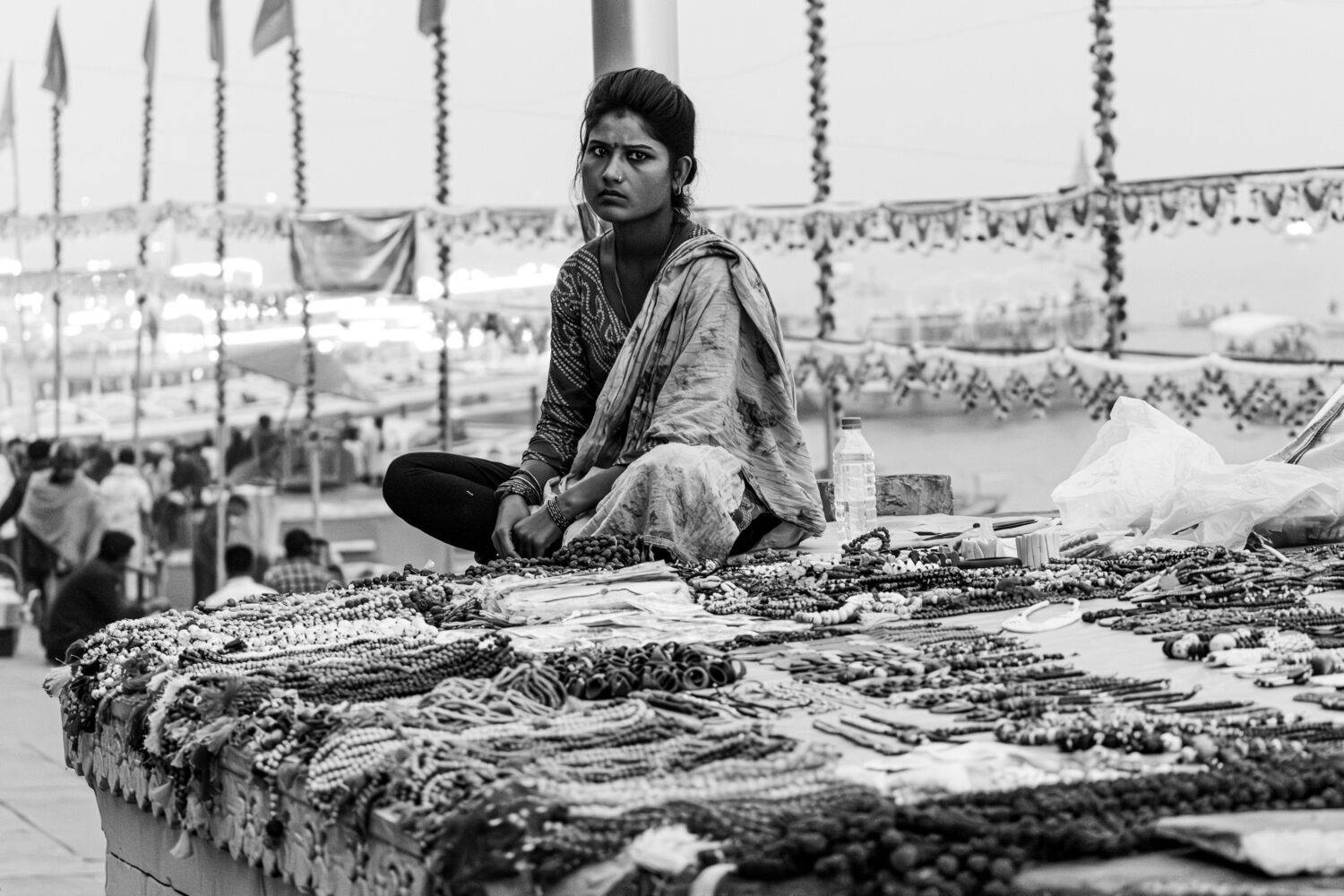 Between Hope and Hardship Between Hope and Hardship