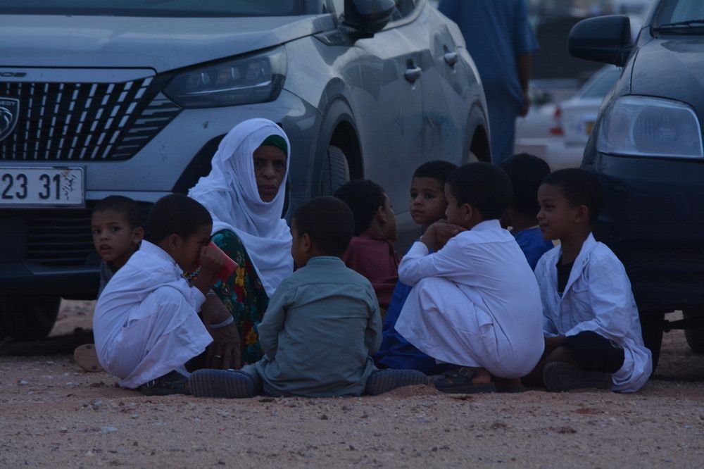 Photograph by Lani Mohammed