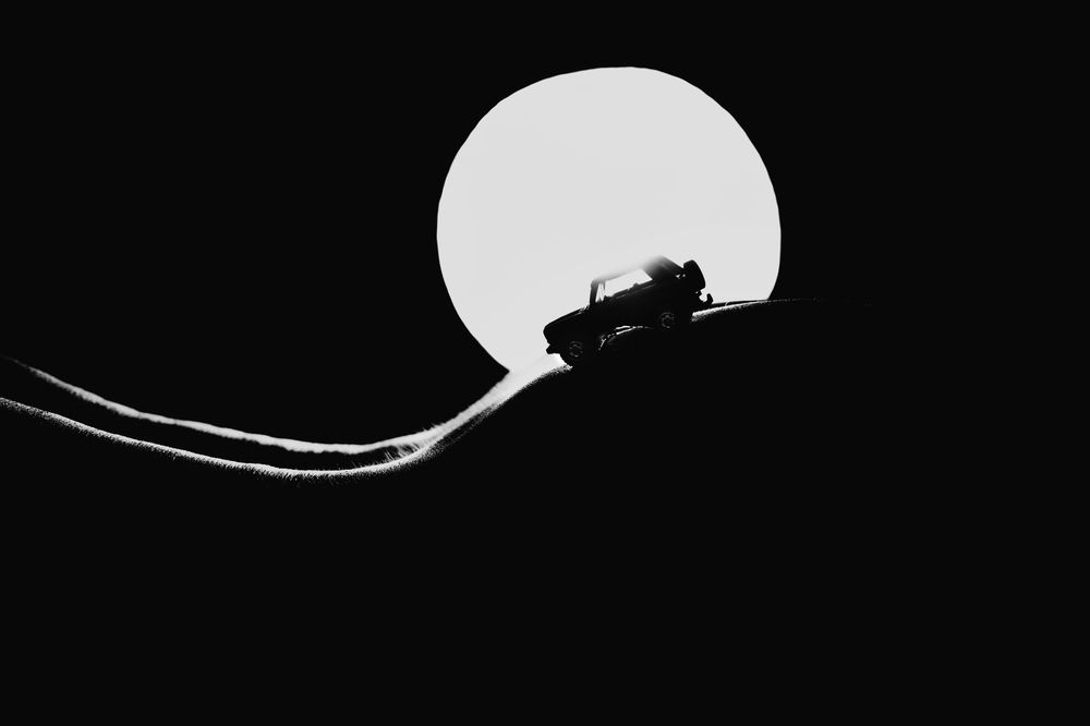 Photograph by Sara Jazbar