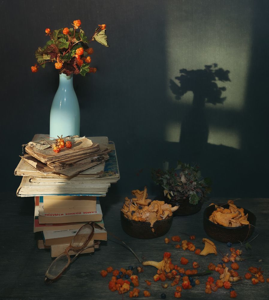 Photograph by Marina Ivanova