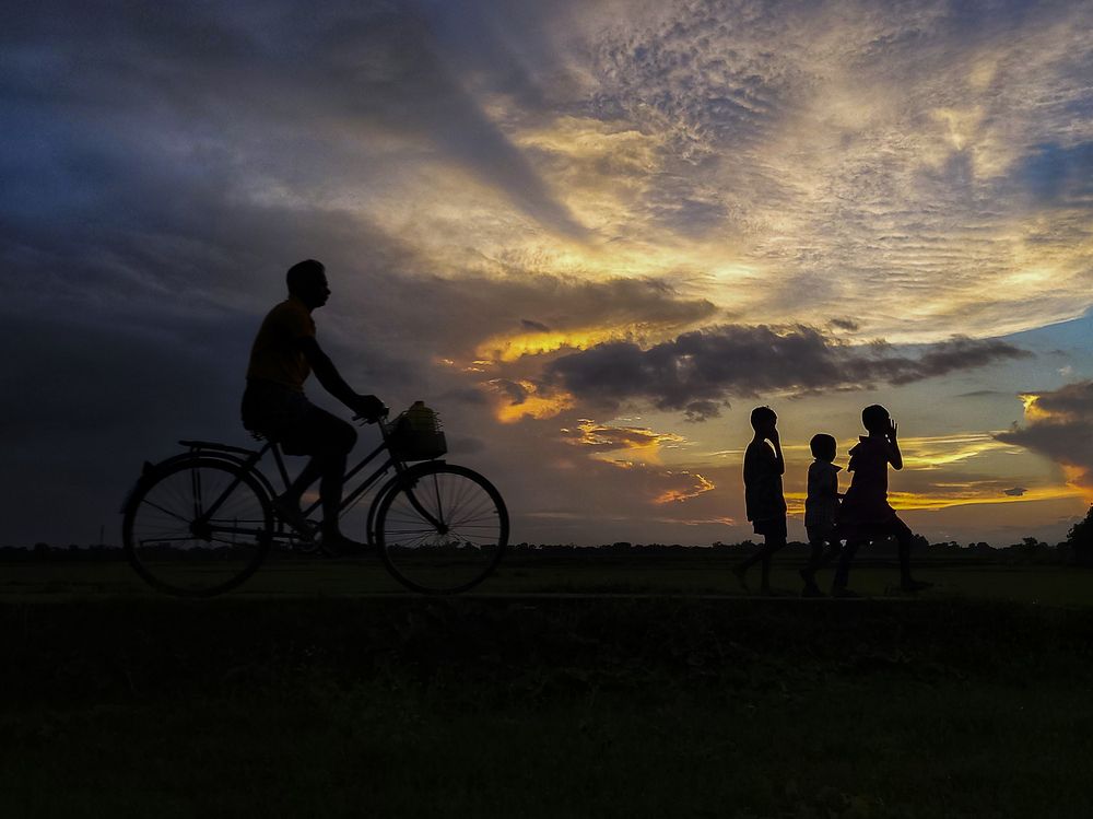 Photograph by Aritra Mondal