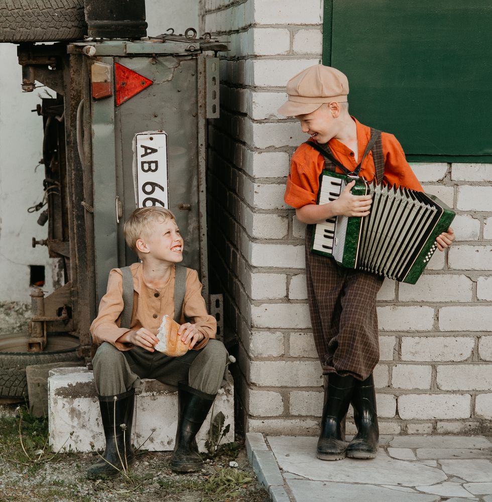 Photograph by Elizaveta Yasyuchenya