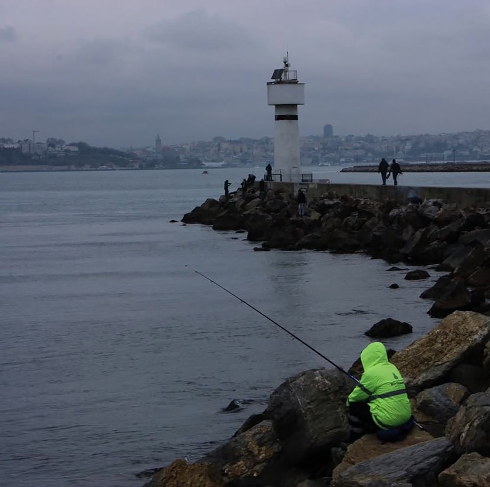 Photograph by Kamil Önügör