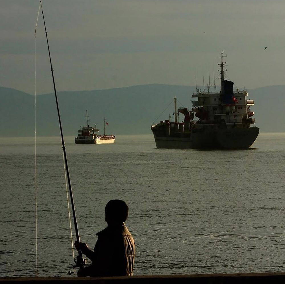 Photograph by Kamil Önügör