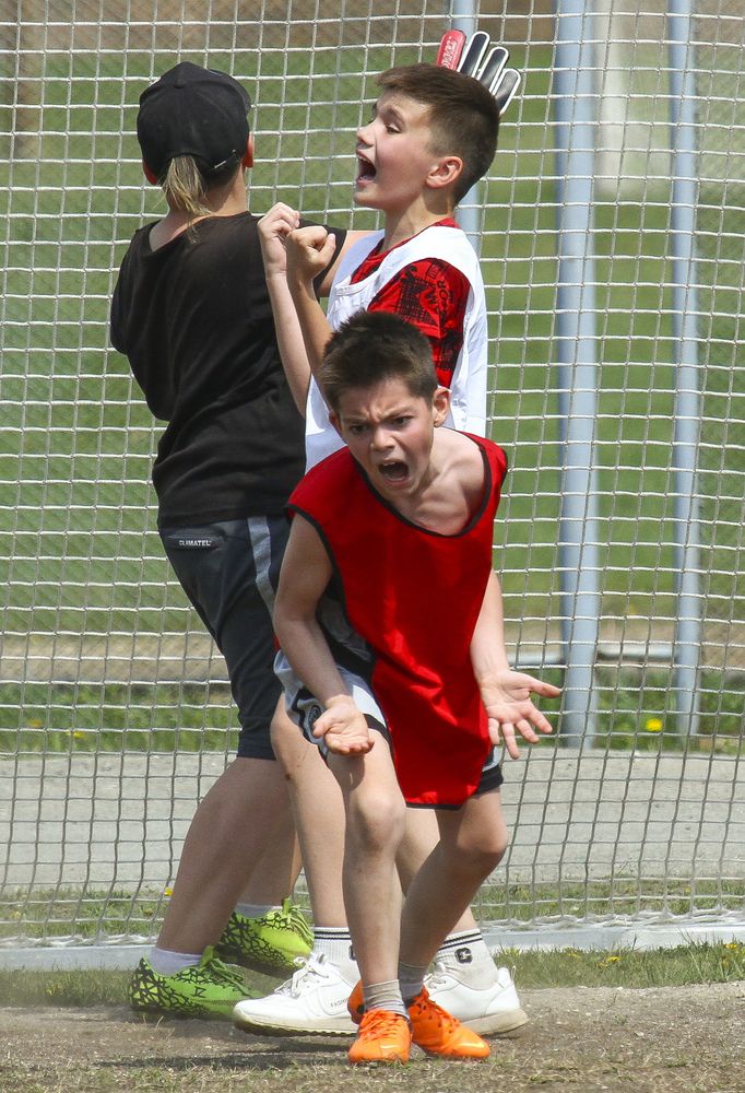 Детский футбол 3