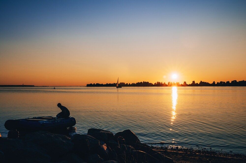 Подготовка к ночной рыбалке