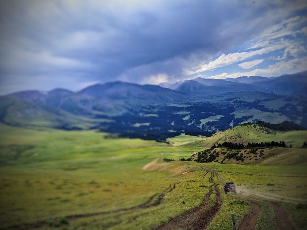 Photograph by Konstantin Kossyakov