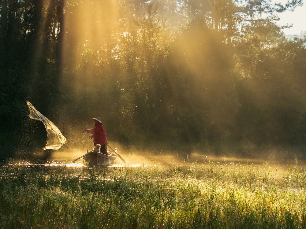 Photograph by Dinh Phong