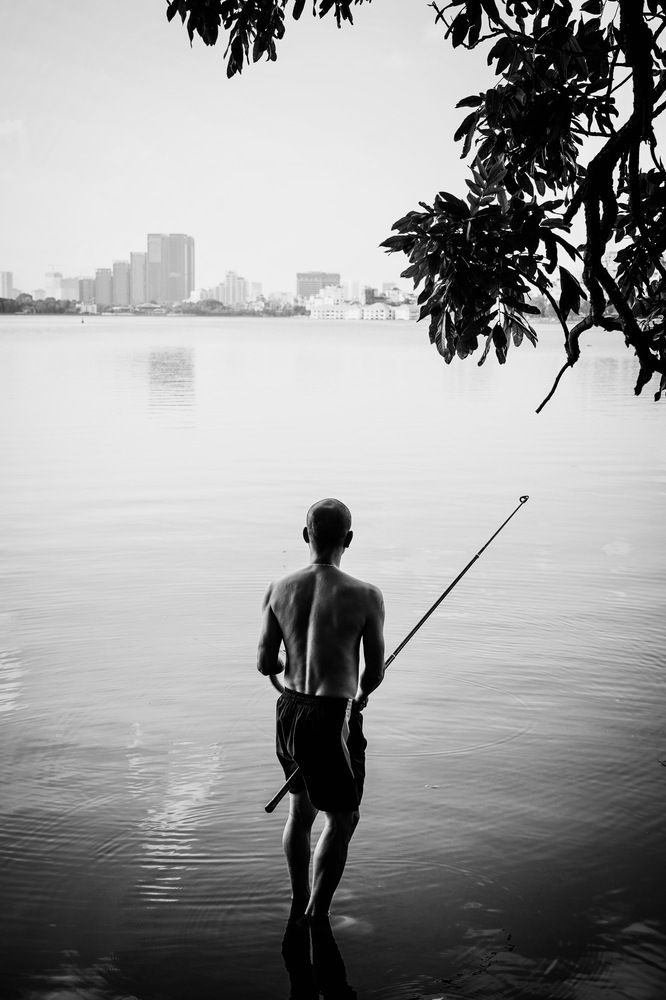 Photograph by Julia Andreeva