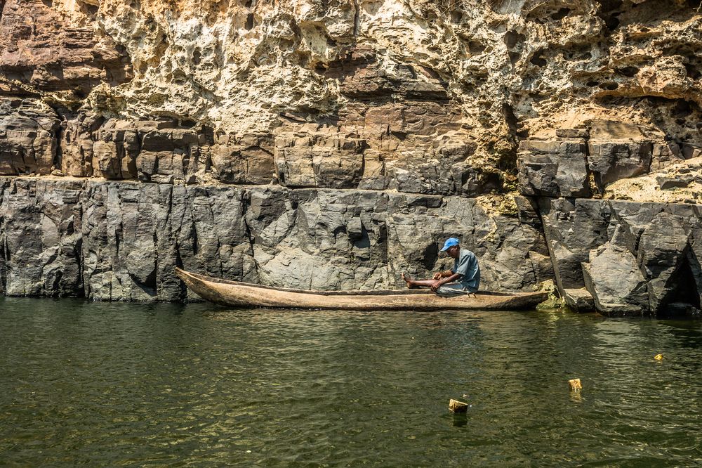 Photograph by José Cassoma Canhanga