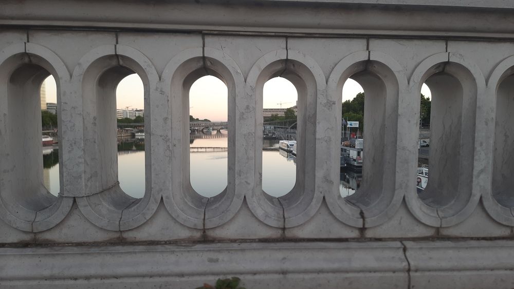 A Seine Perspective