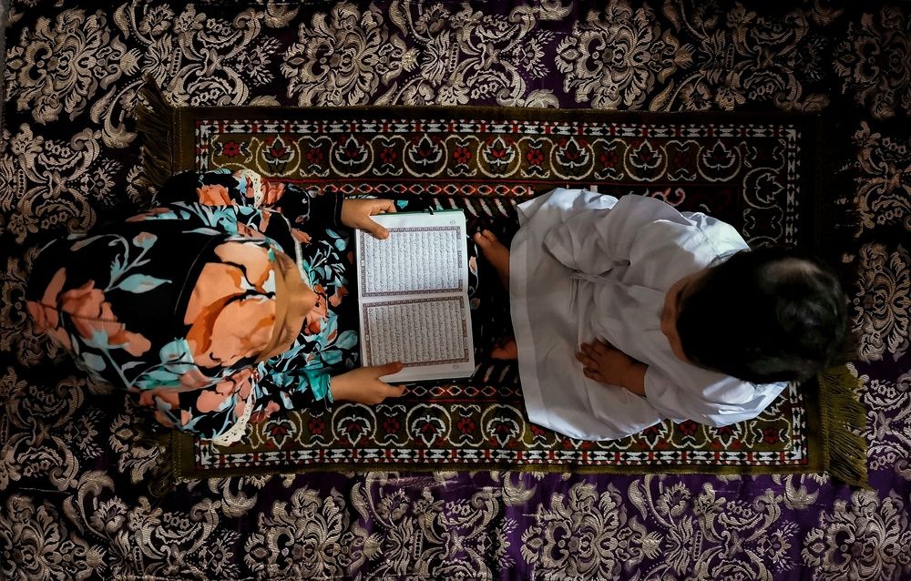 Photograph by Azzeddine Memmou