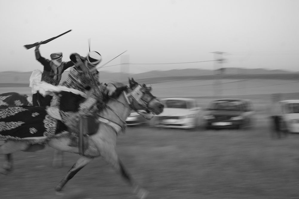 Photograph by Azzeddine Memmou