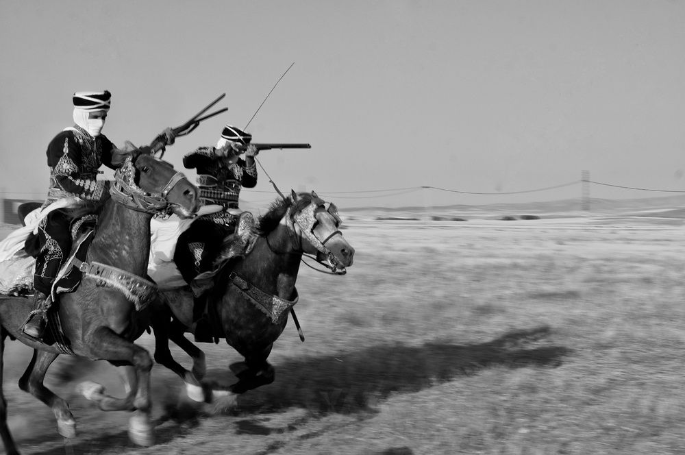 Photograph by Azzeddine Memmou