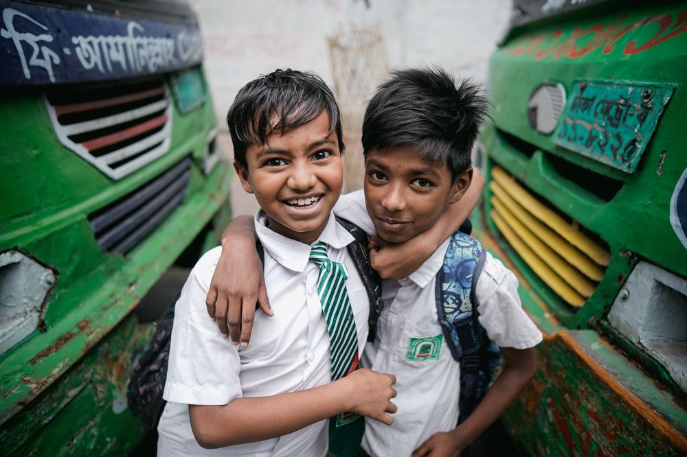 Photograph by Muhaiminur Rakib