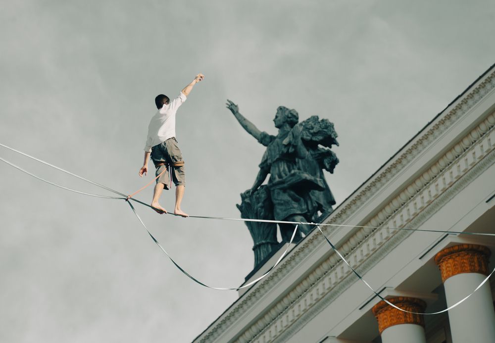 Photograph by Aleksandr Kolonsky